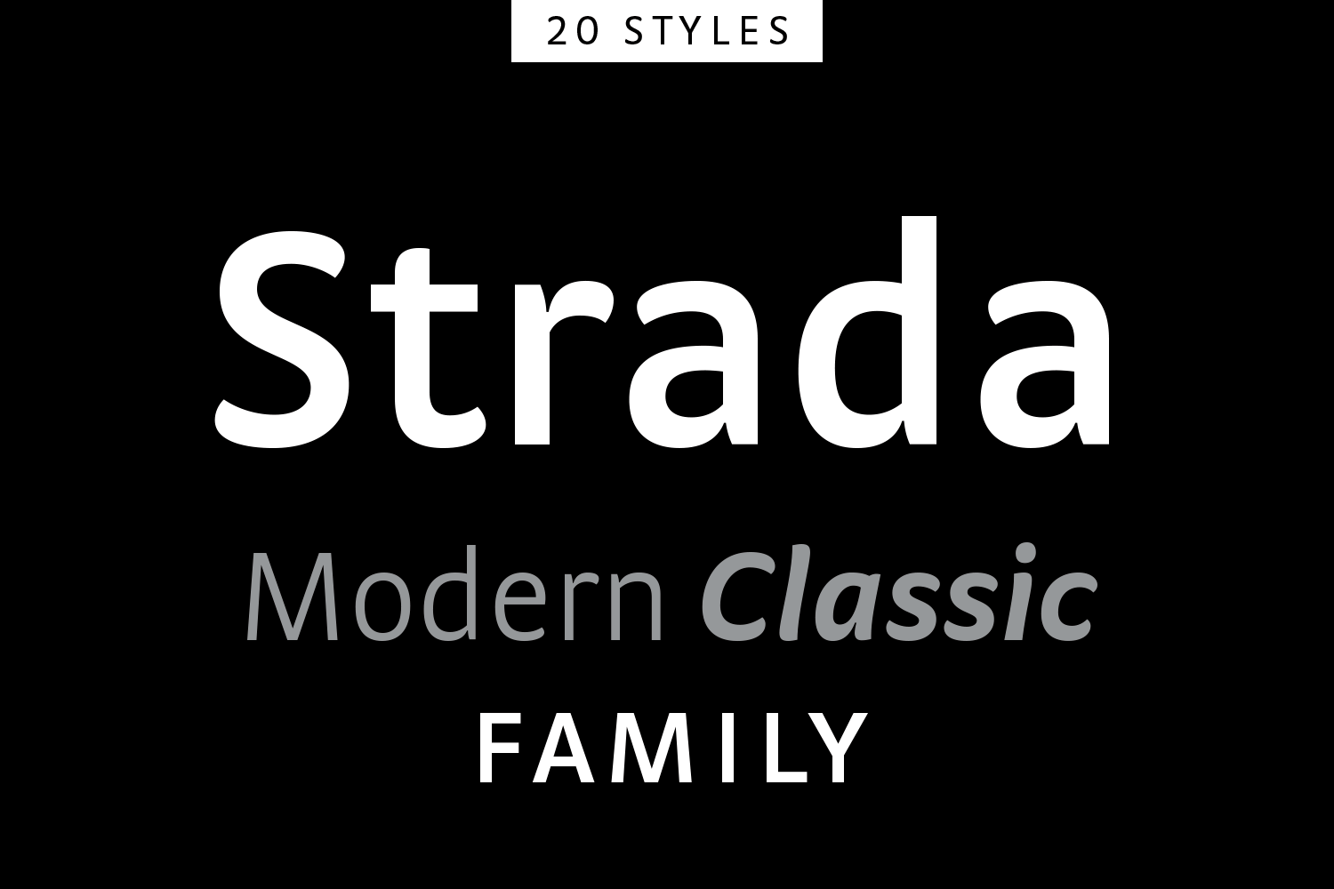 Strada Family